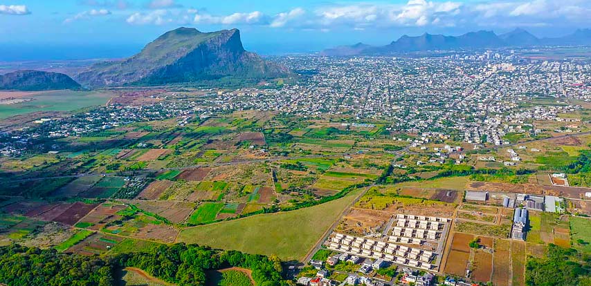 Quatre Bornes - Mauritius